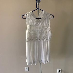 Free People Tunic/Tank